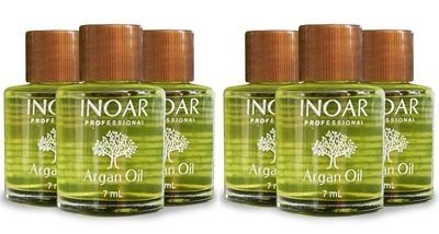 CAIXA DE OLEO DE ARGAN INOAR CONTEM 12