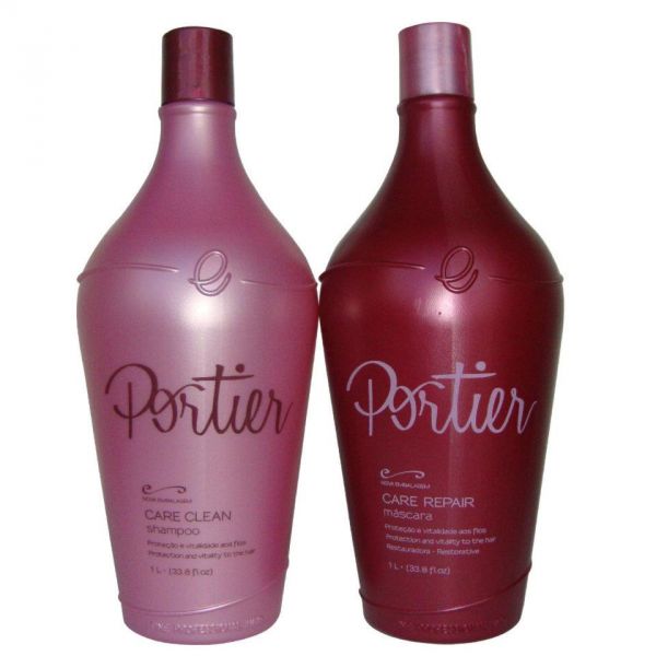 ESCOVA PORTIER FINE ORIGINAL