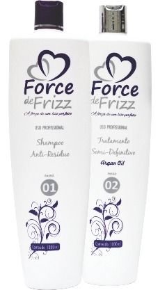 escova force de frizz