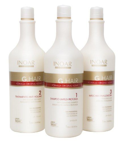 ESCOVA G-HAIR INOAR